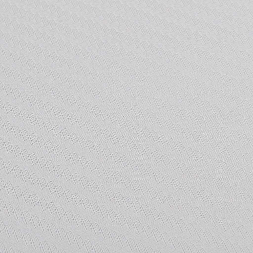 3D Car Wrap Film White 100x150 cm