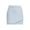 Adidas Casual Short Skirts Women's Miracle Blue HY0860