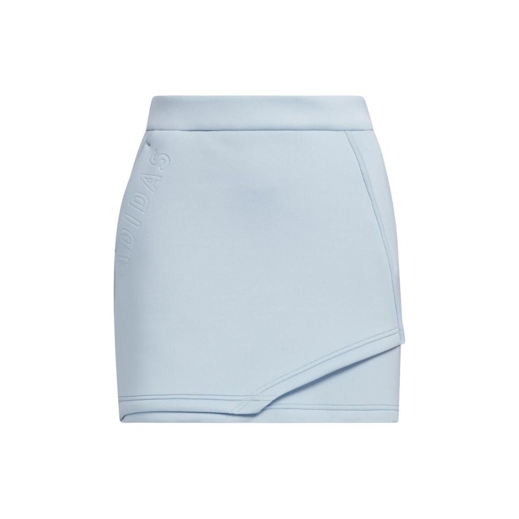 Adidas Casual Short Skirts Women's Miracle Blue HY0860