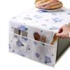 1PC Microwave Oven Dust Cover, Waterproof, Oil-Proof, For Household Use, Oven Cover