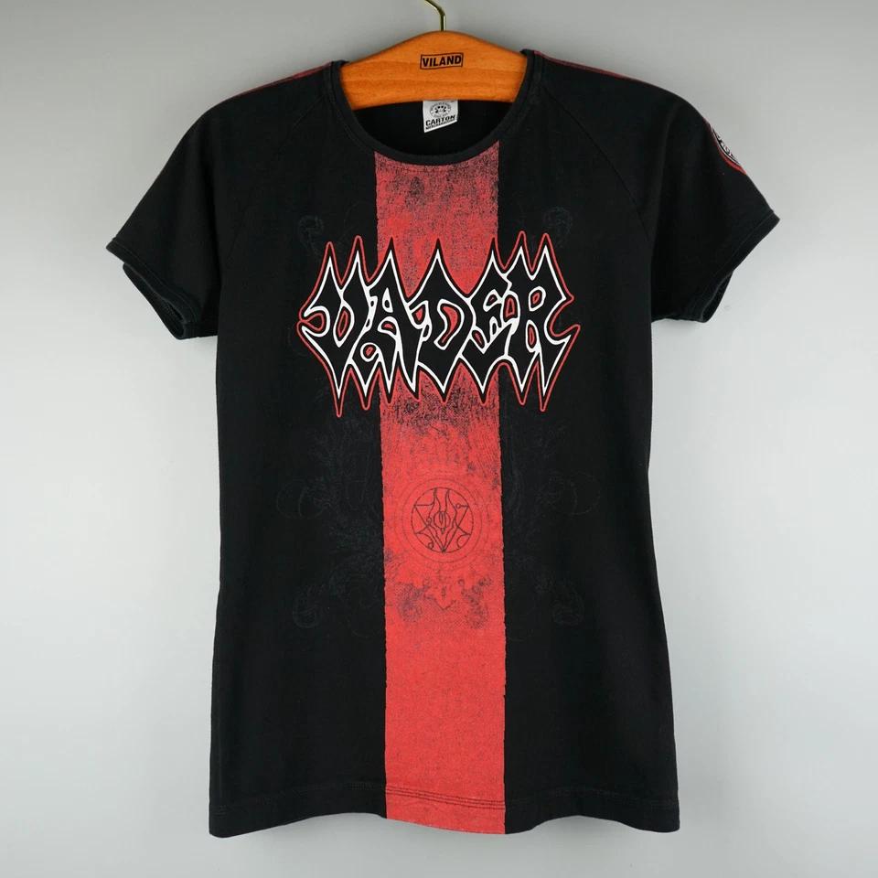 Vintage 2015 Vader Band T-Shirt Morbid Reich Death Metal 3XL