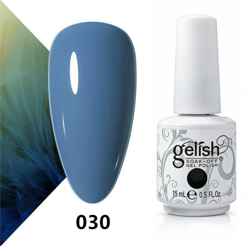 Gelish Nail Polish Set: Gel Polish, Nail Art, Press-on Nails, Base & Top Coat