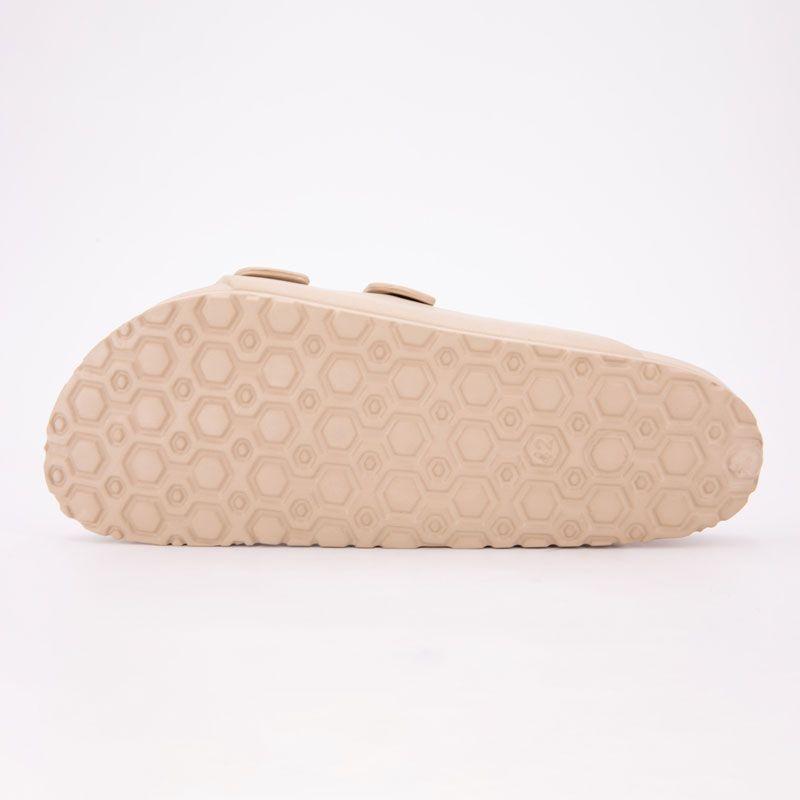 Pánské nízké ploché pantofle s dvojitými pásky AMERICAN COLLEGE