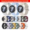 Wave Style Watchband For Samsung Galaxy Watch 7 6 5 4 FE Men and Women Replacement Strap For Galaxy Watch 7 Strap