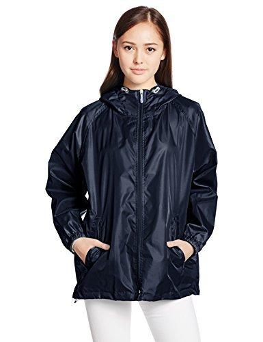 

Женский дождевик Outdoor Products, темно-синий, размер M (6002290), Размер M (Размер Японии)