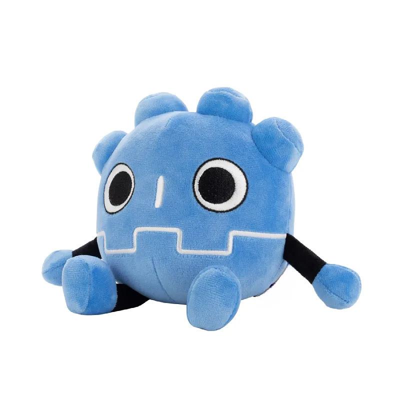 New 25Cm Bing Bong Peak Plush Toys Cute Game Peripheral Figure Plushies Stuffed Pillow Dolls For Kid Birthday Christmas Gift