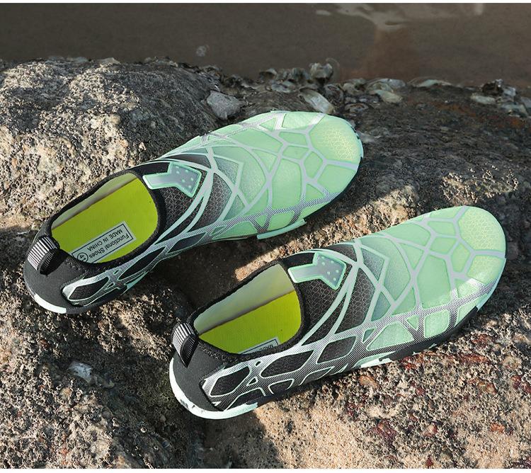 Quick-Dry Breathable Trekking, Hiking & Beach Shoes - Comfortable for Travel, Yoga, Cycling & Outdoor Activities