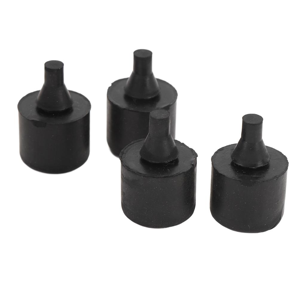 4pcs Car Door Slam Bumper Stopper CFM500010 Noise Reduction Rubber Door Shock Absorber for Sport L320 2005 2013