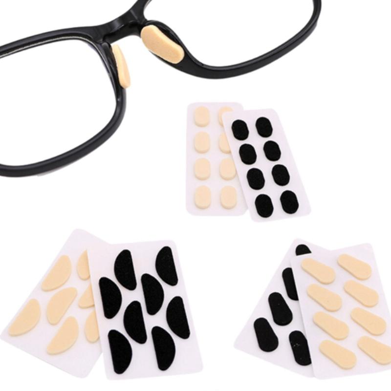 Sponge Nose Pad Nose Pad Glasses Nose Pad Nose Pad Non-slip Latex Nose Pad Soft, No Indentation, No Makeup High Nose Pad