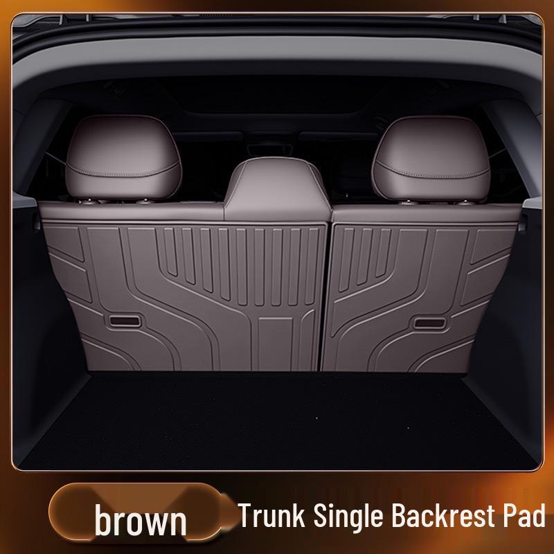 

Wuling Bingo S 2025 TPE Trunk Mat - Car Interior Accessories