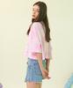 UNKNOWN PLANET Up133 Wrap Shorts Denim Pants