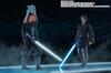 TAMASHII NATIONS SHFiguarts Star Wars: Ahsoka Anakin Skywalker (Hvězdné války: Ahsoka) Cca. Pohyblivá figurka 150mm PVC&ABS lakovaná