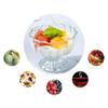 1 Stück Dessertglasbecher Eiscreme Pudding Dessert Transparente Becher Perfektes Küchenzubehör für Eiscreme Fruchtsaft Salat