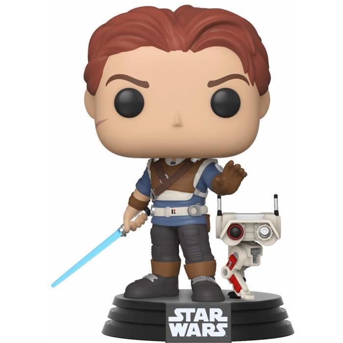 Figurine Funko Pop! Games : Jedi Fallen Order - POP 1