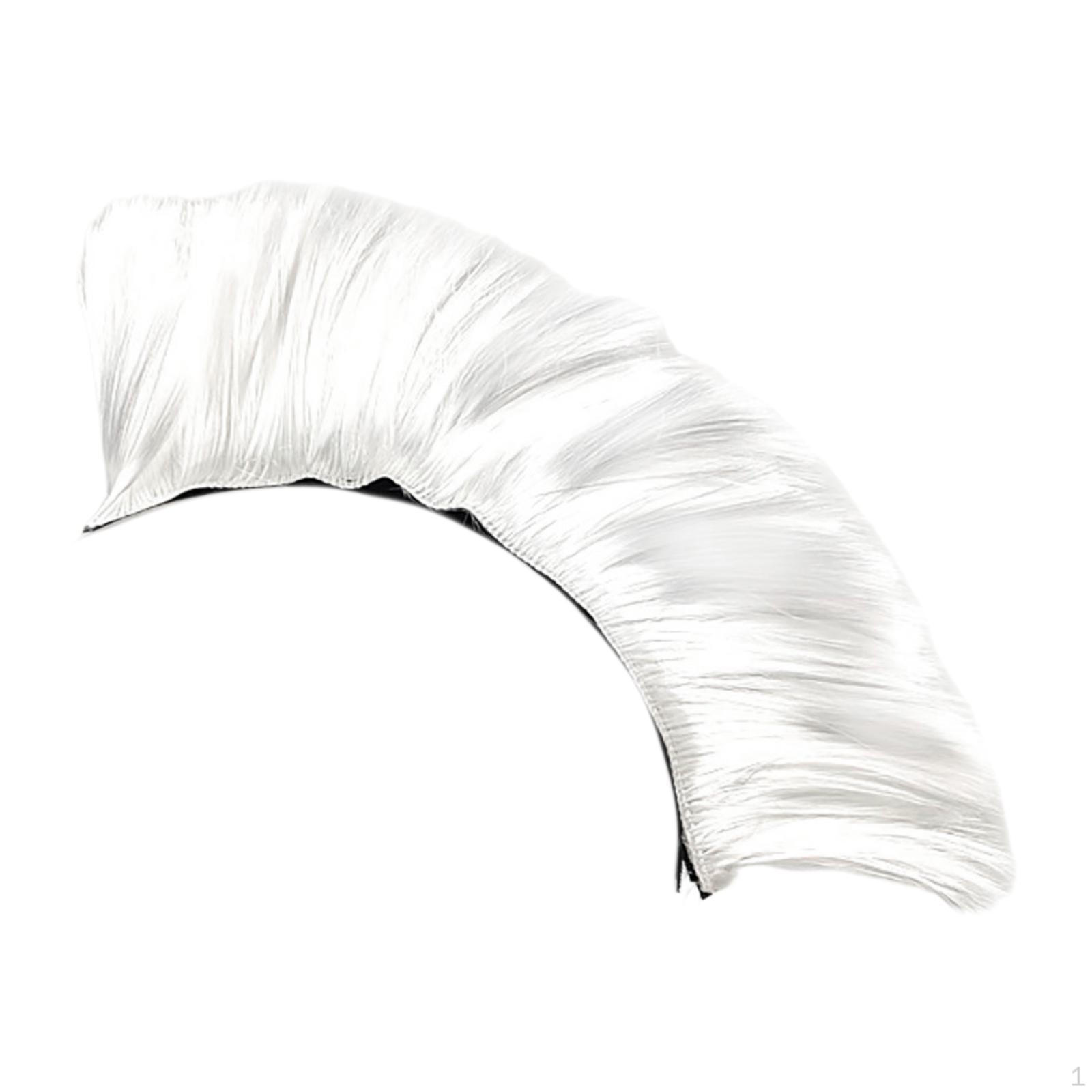 

Helmet Cosplay Costume Headdress Lightweight Reusable Role Playing Hairpiece for Cycling Birthday