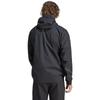 Adidas Terrex XPERIOR Light Rain Jersey Black Size M Men's Top, HAU49, (IP1423),