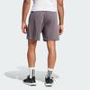 Adidas Future Icons M Fi 3Bar Sho Lace-Up Sports Fashion Simple Five-Point Casual Shorts Men shorts Gray JD4899