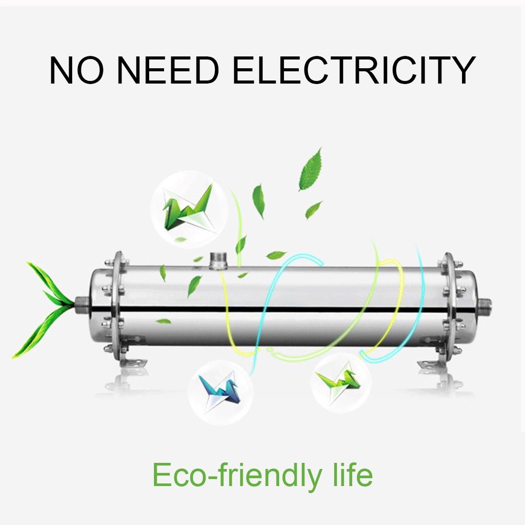 Filtru de apă din oțel inoxidabil 304 Purificator de ultrafiltrare PVDF 600/1000/3000L Bucătărie de casă comercială Băutură drept UF