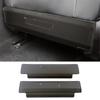 For GWM Tank 300 2024 2024 Interior Accessories Carbon Trim Center Console Part Stainless Steel Decor Protect Garnish Sticker
