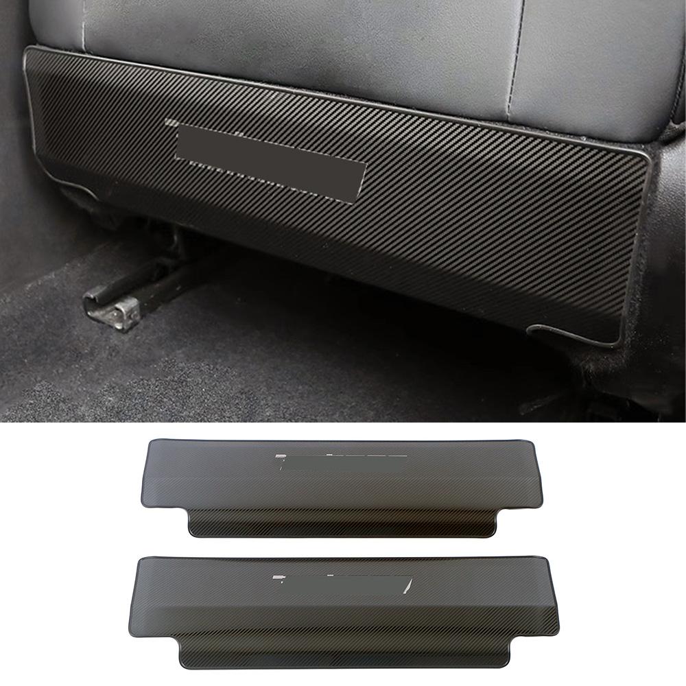 For GWM Tank 300 2024 2024 Interior Accessories Carbon Trim Center Console Part Stainless Steel Decor Protect Garnish Sticker