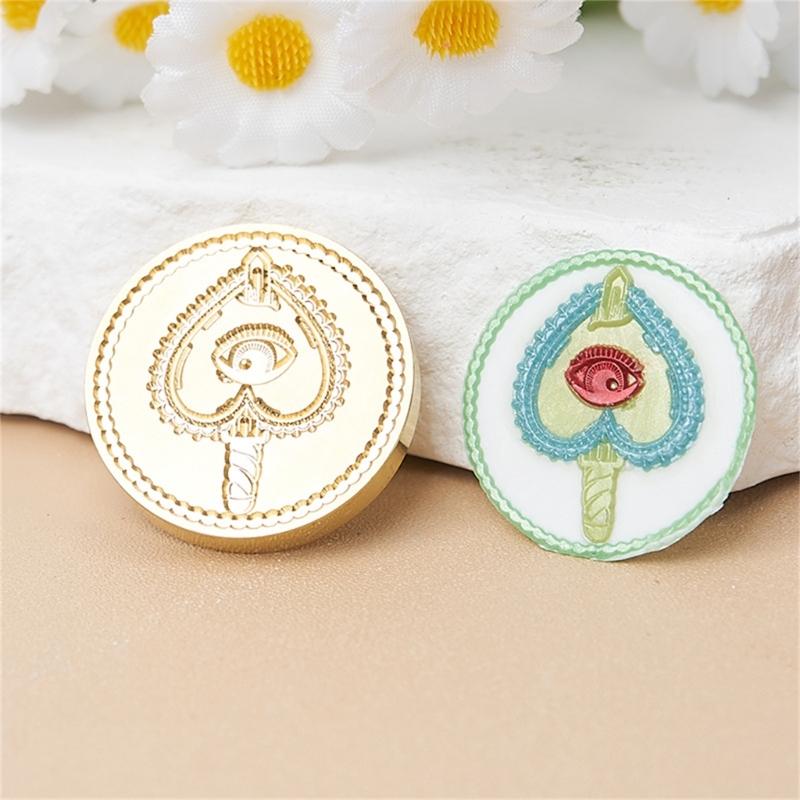Butterfly Sealing Wax Stamp for DIY Christmas Envelopes Card Wedding Invitation Decoration Brass Swallow Wax Seal Stamp