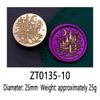 3D Embossed Sealing Wax Stamp Nordic Architecture Castle Church Series Sealing Wax Stamp Head Wedding Invitations Gif Envelopes