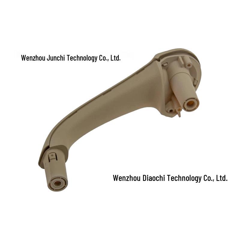 Beige Interior Door Handles for Mercedes-Benz W203 (Left & Right, Models 2038101551 & 2038101651)
