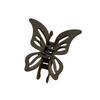 Delicate Hollow Butterfly Hair Accessory Enhances Styles with Secure Grip Suitable for Daily Wear and Special Event