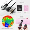 Fully Automatic Large Umbrella for Men and Women, Dual-Use for Sun and Rain, Sunshade Umbrella, Uv Protection, with Logo Printing