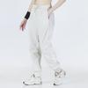 Adidas Solid Casual Jogger Knit Sports Pants Women Bottoms White HF2464