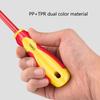 Insulated Screwdrivers Magnetic Tips Professional Electrician Screwdrivers Repair Tool For Electrician Repair