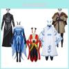 Nezha Cosplay Costume For Anime Roleplay With Soft Spandex Fabric For Teens And Adults