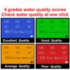 Drinking Water Quality Tester Tds Meter Portable COD TOC EC Tester High Precision Quality Rugged for Drinking Water LS310