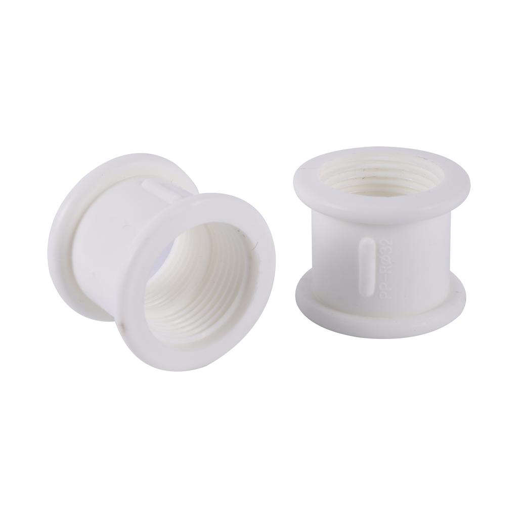 1" 3/4" 1/2"1” Thread Fittings Plastic Fittings Threaded Pipe Fittings Adapter Garden Irrigation Water Fittings