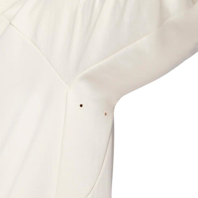 Nike Primary Dri-Fit Solid Color Quick-Dry Versatile Crew Neck Comfortable Soft Sweatshirt Men sweatshirt Off-White FZ0972110