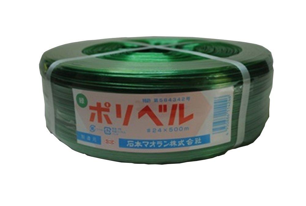 Ishimoto Maoran Polybel Midori 14mm x 500m #24
