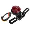 12v Halogen Moto Rear Lights Motorcycle Tail Brake Stop Light Cafe Racer For Chopper Bobber Motorbike Accessories