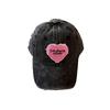 Color Letter Solid Ofr Paris Embroidery Baseball Cap Function Men Hat Women