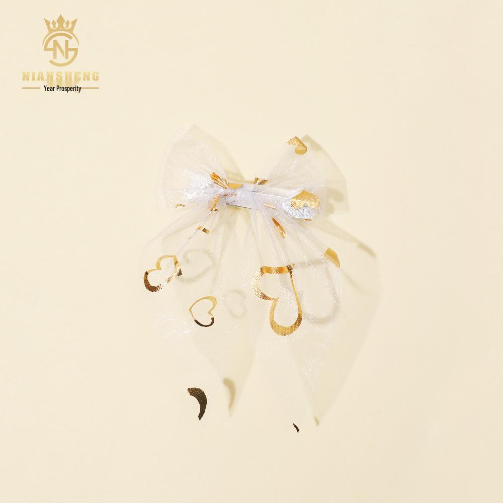 Cross-border Halloween Bat Hair Clip for Babies and Kids