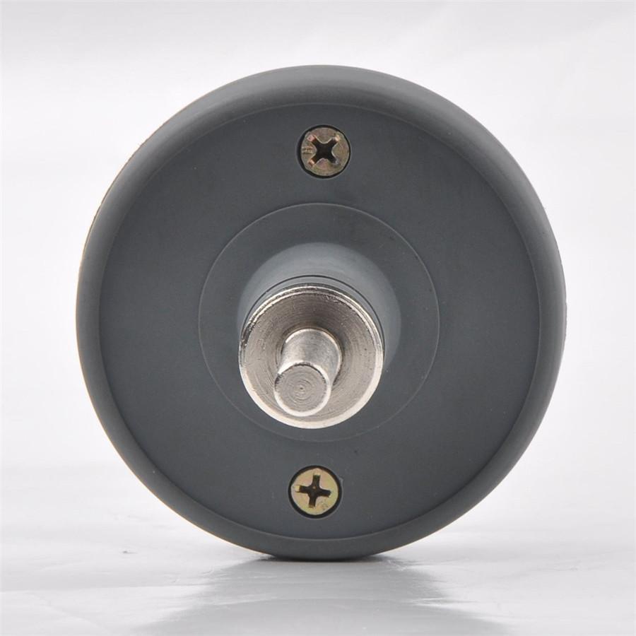 Universal 1250 RPM 8mm Shank Valve Lapping Tool Attachment Car Repair Tool Kit 4 Suction Plates