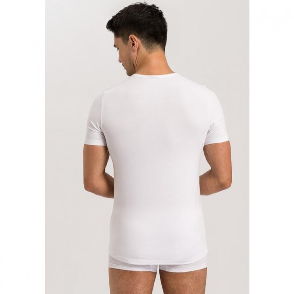 Hanro Sslv Shirt 2 Pack  73110 