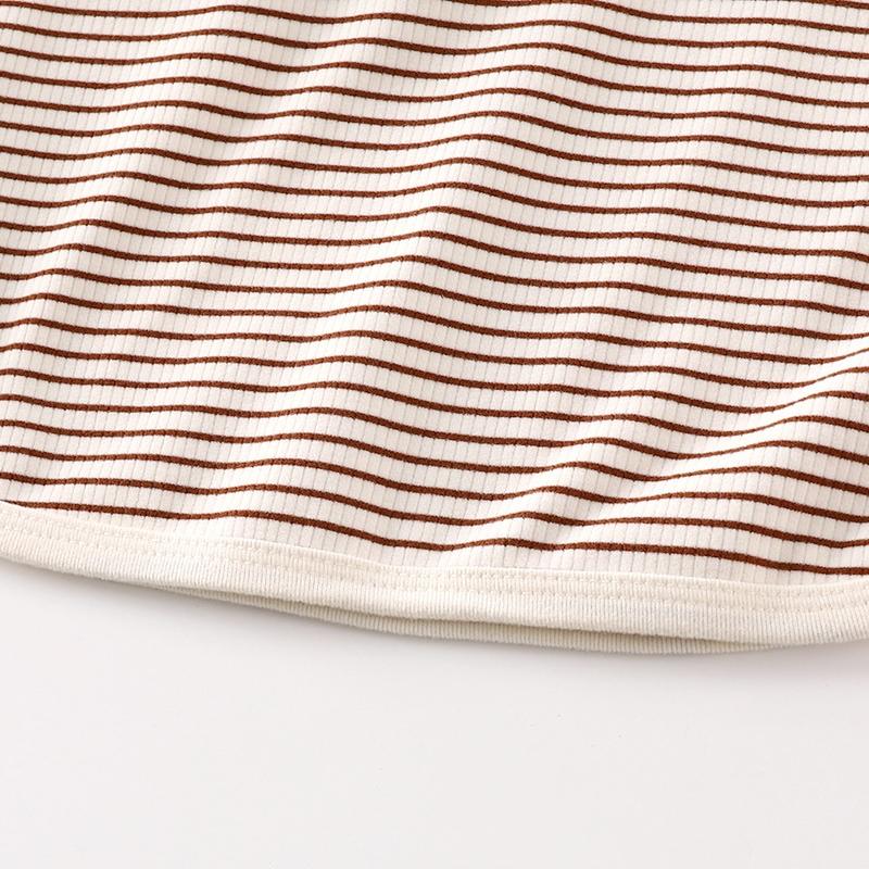 Kinder Sweatshirt für Kleinkind Streifen Jungen Mädchen Oberteil Kleidung Herbst Baumwolle Langarm T-Shirt Kinderkleidung Jungen Mädchen Kleidung Frühling Herbst