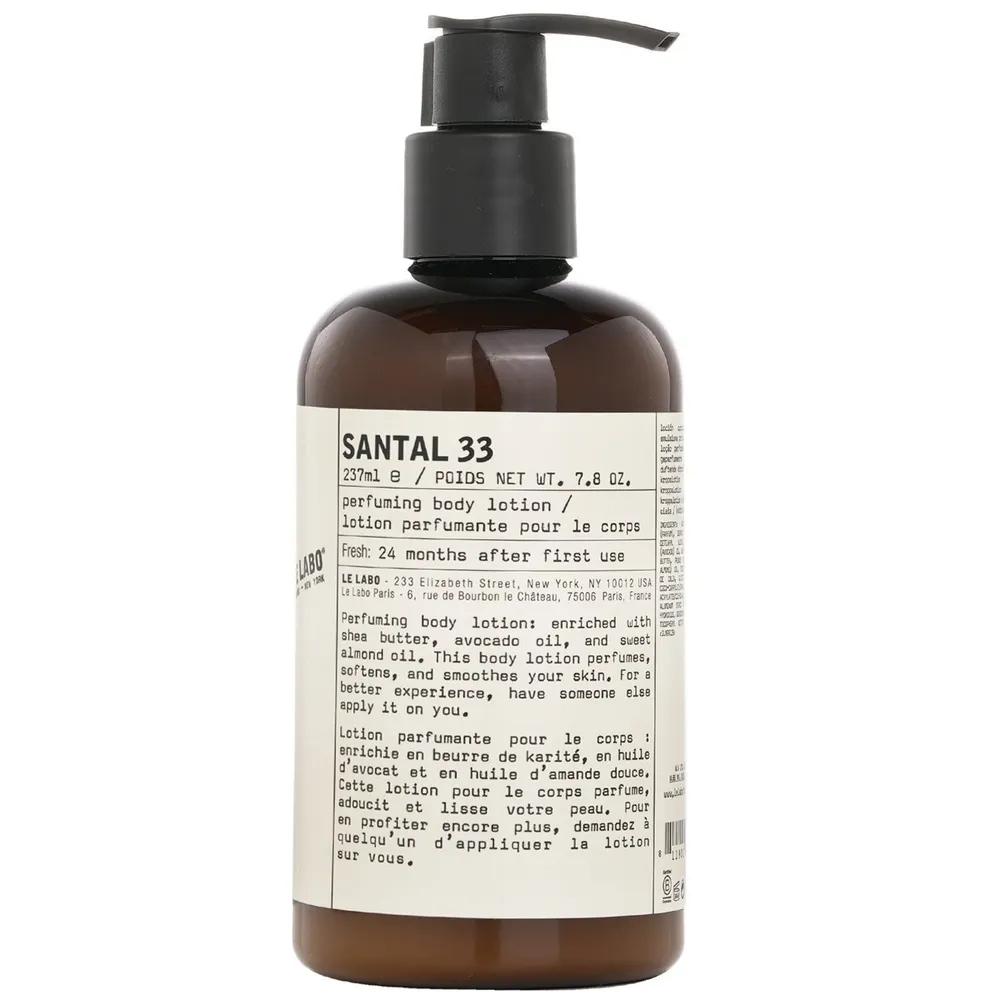 Santal 33 Body Lotion 237ml