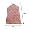 Collectible Prayer Mat Elegant Floor Carpet Area Rug for Home Decor