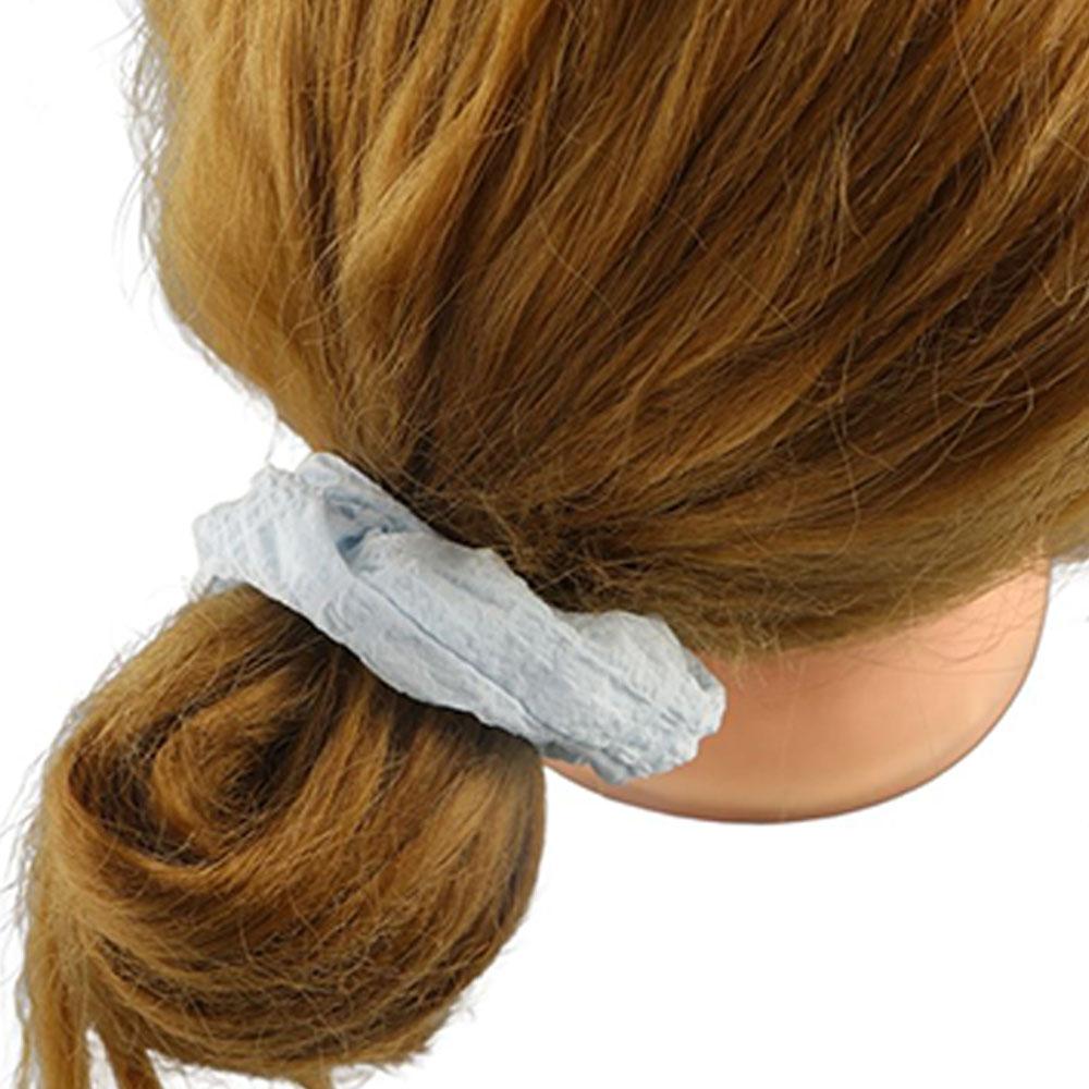 Headband Headwear Hair Ties Hair Accessories Hair Bands Ponytail Holder Korean Scrunchie for Women