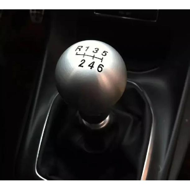 

New CNC Alumium 6 Speed Gear Shift Knob For Mazda MX5 MX-5 Mazda 6 Mazda 3 5 8 Cx-5 4 Gear Shift Ball чёрный