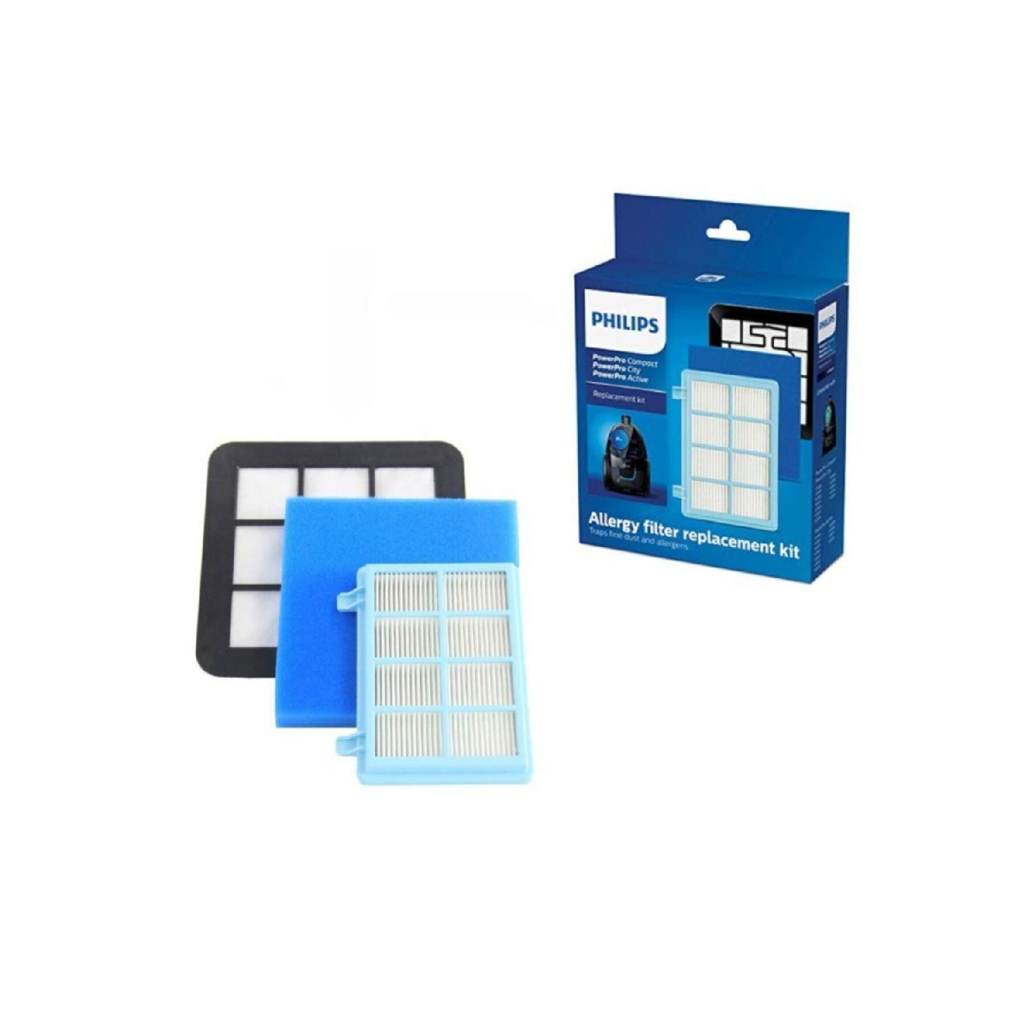 

Bim Current Philips Powerpro City Original Filter Set Fc 9330 синий белл