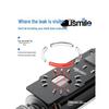usmile P20 PROS Smart Sonic Electric Toothbrush CN plug (adapter included)