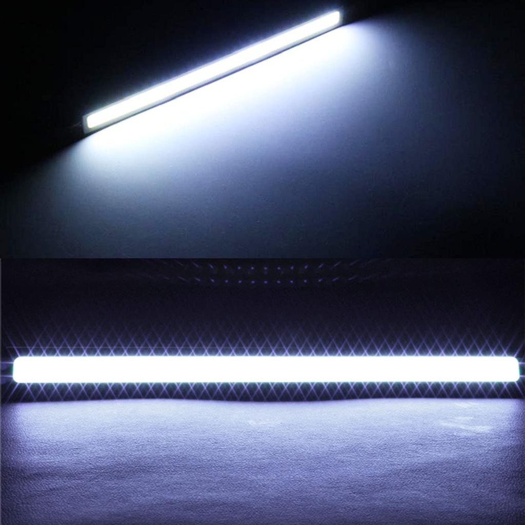 BQuel LED Delight, COB, High Luminance, 12 V, 12 W, Length 6.7 inches (17