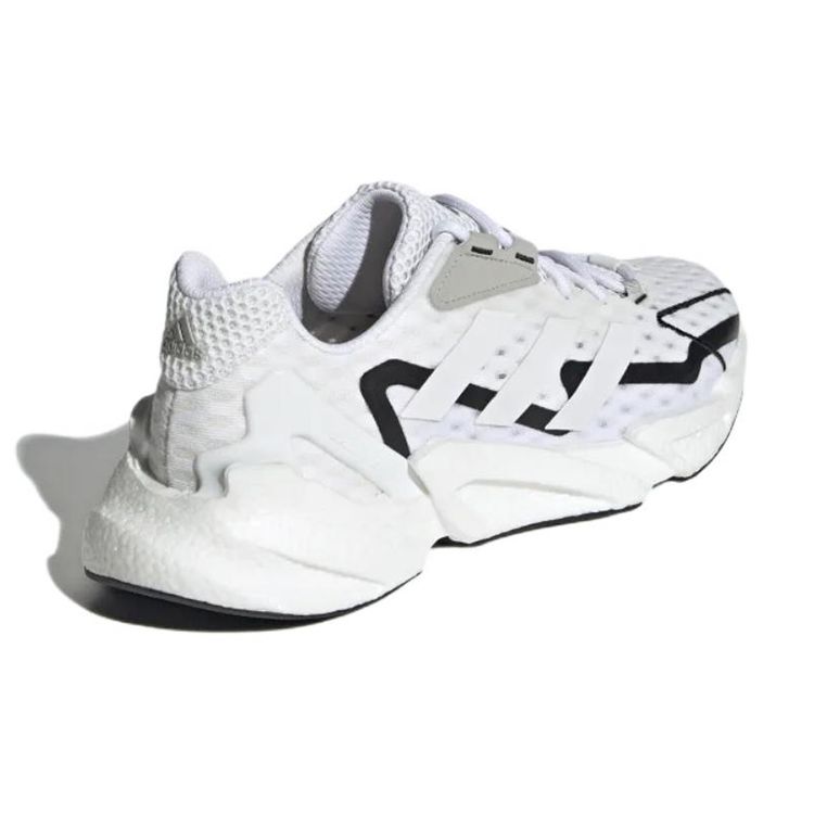 Adidas X9000L4 Heat.RDY White Black Men Sneakers Cloud-White Core-Black GX7769